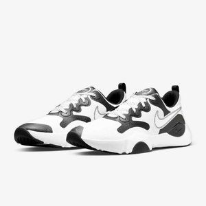 Nike SpeedRep White/Black Mens Size 12 Running
